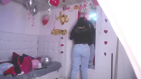 Cerecita  online show from 02-14-25, 06:40