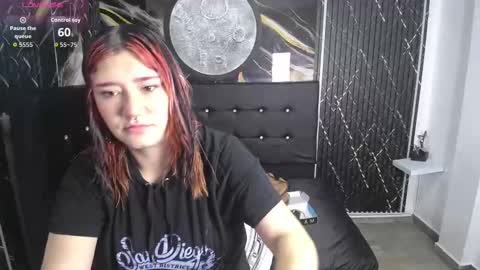 Cerecita  online show from 10-03-25, 11:51