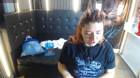 Cerecita  online show from 10-10-25, 12:26