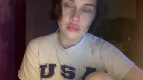 Snapshot of cerisedood82 chatting on 04-24-26, 07:16 Eva online show from 04-24-26, 07:16