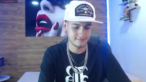 Ceroke online show from 02-08-25, 08:53