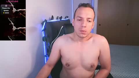 Cerso online show from 04-12-26, 01:49