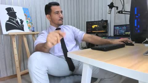 Cesar online show from 02-19-26, 03:52