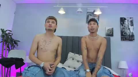 Cesar and Noah online show from 07-24-26, 03:15