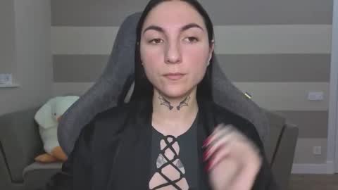 Snapshot of chabibiann chatting on 10-28-25, 06:17 Kate online show from 10-28-25, 06:17