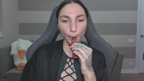 Snapshot of chabibiann chatting on 10-31-25, 06:25 Kate online show from 10-31-25, 06:25