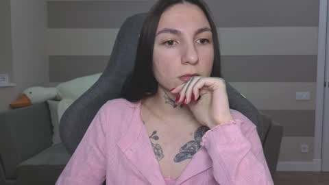 Snapshot of chabibiann chatting on 11-19-25, 07:41 Kate online show from 11-19-25, 07:41