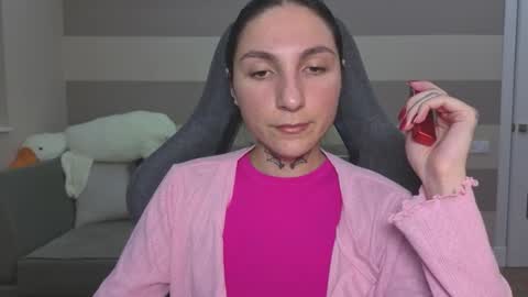 Snapshot of chabibiann chatting on 12-02-25, 09:21 Kate online show from 12-02-25, 09:21