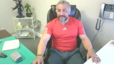 Snapshot of chacho1968 chatting on 03-02-26, 01:08 Chuck online show from 03-02-26, 01:08