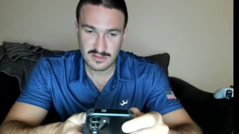 Snapshot of chadpowerz chatting on 07-05-26, 06:42 Lydong online show from 07-05-26, 06:42