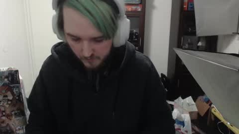 Chain Kink online show from 01-06-25, 02:26