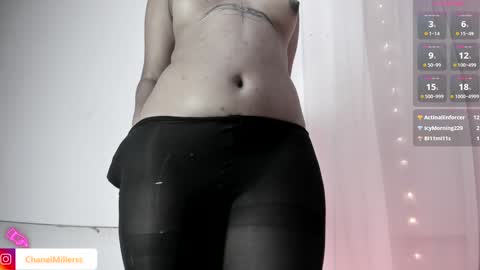 Snapshot of chanellmillers chatting on 12-03-24, 09:34 Chanell online show from 12-03-24, 09:34