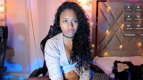 Snapshot of chanellmillers chatting on 12-13-24, 12:20 Chanell online show from 12-13-24, 12:20
