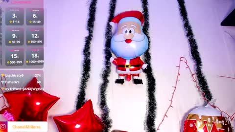 Snapshot of chanellmillers chatting on 12-27-24, 09:32 Chanell online show from 12-27-24, 09:32