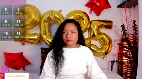 Snapshot of chanellmillers chatting on 12-31-24, 05:18 Chanell online show from 12-31-24, 05:18
