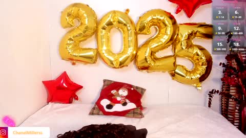 Snapshot of chanellmillers chatting on 01-01-25, 05:44 Chanell online show from 01-01-25, 05:44
