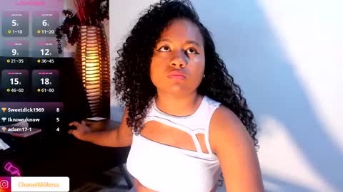 Snapshot of chanellmillers chatting on 02-11-25, 10:07 Chanell online show from 02-11-25, 10:07