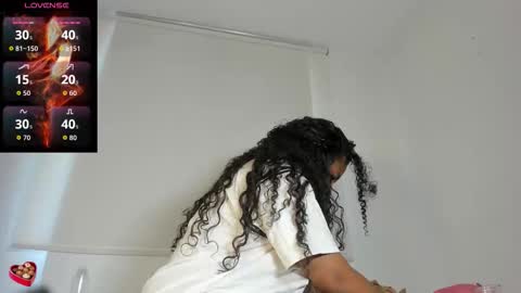 Snapshot of chanellmillers chatting on 10-03-25, 07:11 Chanell online show from 10-03-25, 07:11