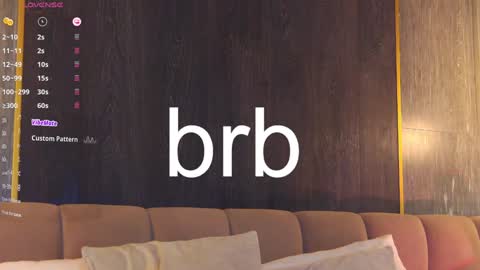 Snapshot of chanelmay chatting on 01-25-25, 11:55 Chanel online show from 01-25-25, 11:55