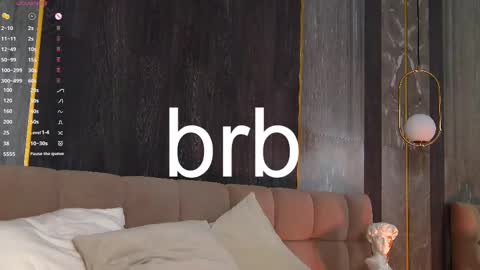 Snapshot of chanelmay chatting on 02-10-25, 08:42 Chanel online show from 02-10-25, 08:42