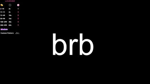 Snapshot of chanelmay chatting on 02-13-25, 12:00 Chanel online show from 02-13-25, 12:00