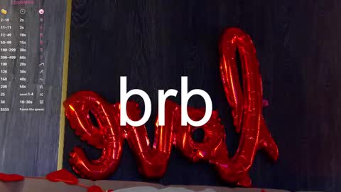 Snapshot of chanelmay chatting on 02-17-25, 08:52 Chanel online show from 02-17-25, 08:52