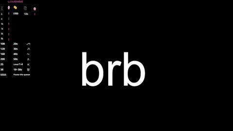 Snapshot of chanelmay chatting on 02-18-25, 11:44 Chanel online show from 02-18-25, 11:44