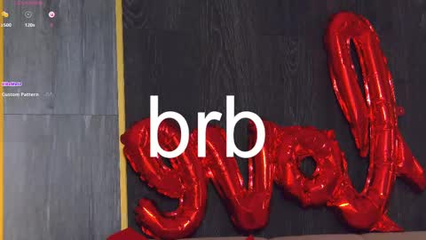 Snapshot of chanelmay chatting on 02-21-25, 11:55 Chanel online show from 02-21-25, 11:55