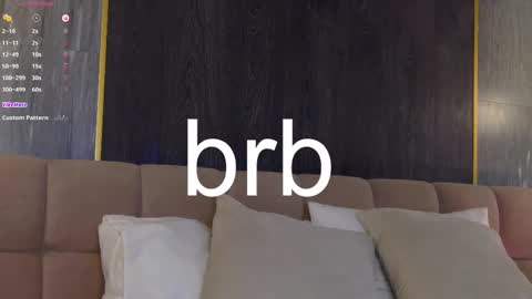 Snapshot of chanelmay chatting on 02-23-25, 08:49 Chanel online show from 02-23-25, 08:49