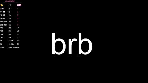 Snapshot of chanelmay chatting on 02-24-25, 08:38 Chanel online show from 02-24-25, 08:38