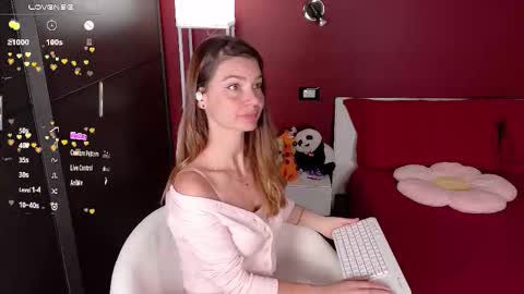 Anastasia online show from 03-16-26, 02:43