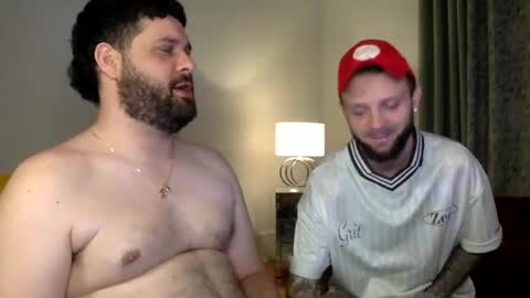 TATS AND TANNED online show from 04-04-26, 01:37