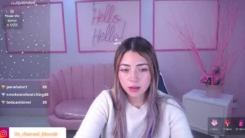 Snapshot of channel_blonde_a chatting on 01-03-25, 07:39 channel_blonde_a online show from 01-03-25, 07:39