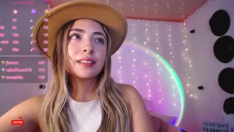 Snapshot of channel_blonde_a chatting on 03-12-25, 10:07 channel_blonde_a online show from 03-12-25, 10:07