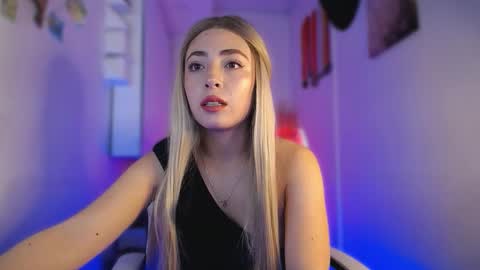 Snapshot of channel_blonde_a chatting on 09-15-25, 05:51 channel_blonde_a online show from 09-15-25, 05:51