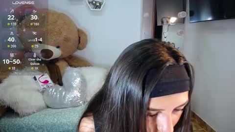 Isabella online show from 03-18-26, 08:28