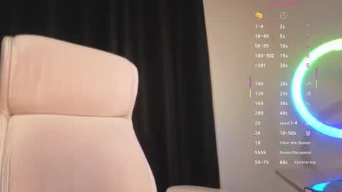 Chantall online show from 10-27-25, 04:38