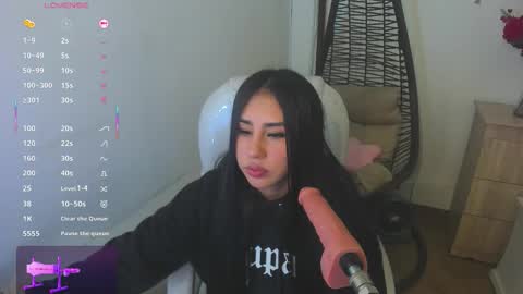 Chantall online show from 11-16-25, 05:13