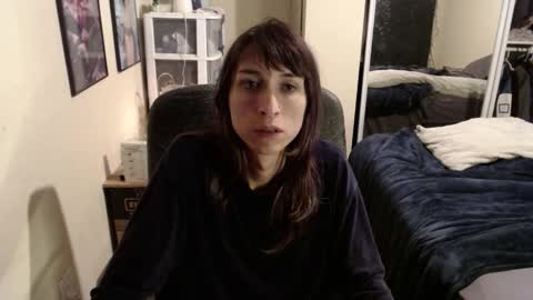 Snapshot of chaos_kat chatting on 02-13-26, 10:55 Chaos Kat online show from 02-13-26, 10:55