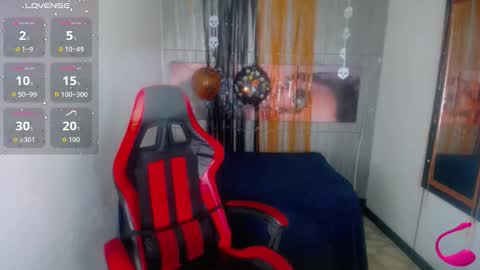 charis 2 online show from 10-31-25, 02:01