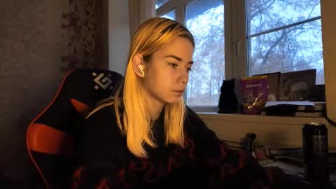 Snapshot of charleneschonert chatting on 12-03-25, 07:05 Nancy online show from 12-03-25, 07:05