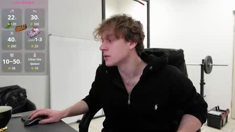 CHARLES DREAMS online show from 12-03-25, 07:01