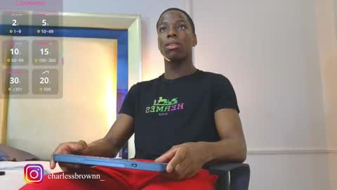 charlesbrown_ online show from 10-18-25, 12:06