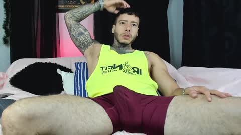 charless_dickenss online show from 01-25-25, 04:23