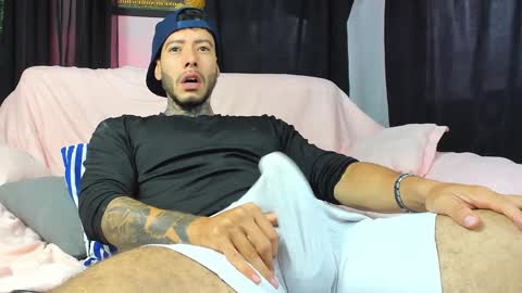 charless_dickenss online show from 02-05-25, 12:06