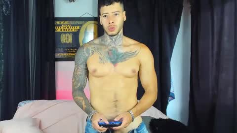 charless_dickenss online show from 02-20-25, 10:48