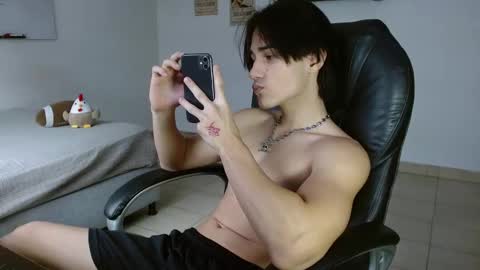 Snapshot of charley_morgan chatting on 02-24-26, 08:40 charley_morgan online show from 02-24-26, 08:40