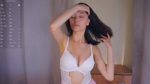 Snapshot of charlinepiker chatting on 07-12-26, 09:33 Yumi online show from 07-12-26, 09:33