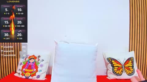 Charlize online show from 11-13-25, 07:51