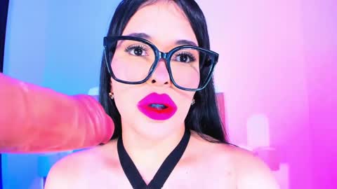 Charloott Evans online show from 02-10-25, 01:35